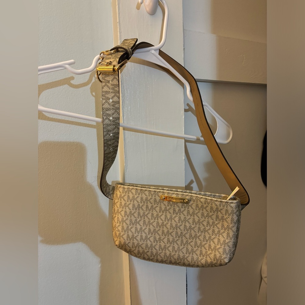 Michael Kors Belted Bag